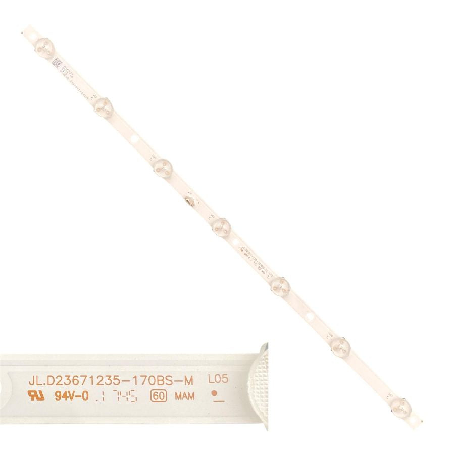 Tira 7 LED TD Systems K24DLM7F JL.D23671235-170BS-M