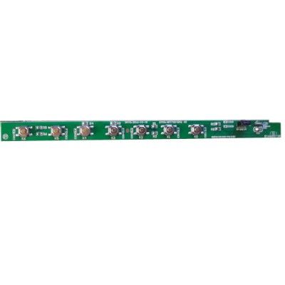 Módulo Botonera Nevir NVR-7800-49HDS-N