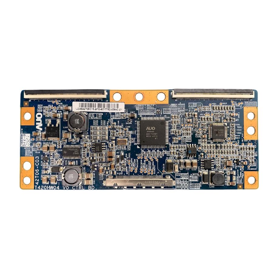 Placa T-Con LG 42LH3000 T420HW04 V0 CTRL BD. UZ-5542T06C16