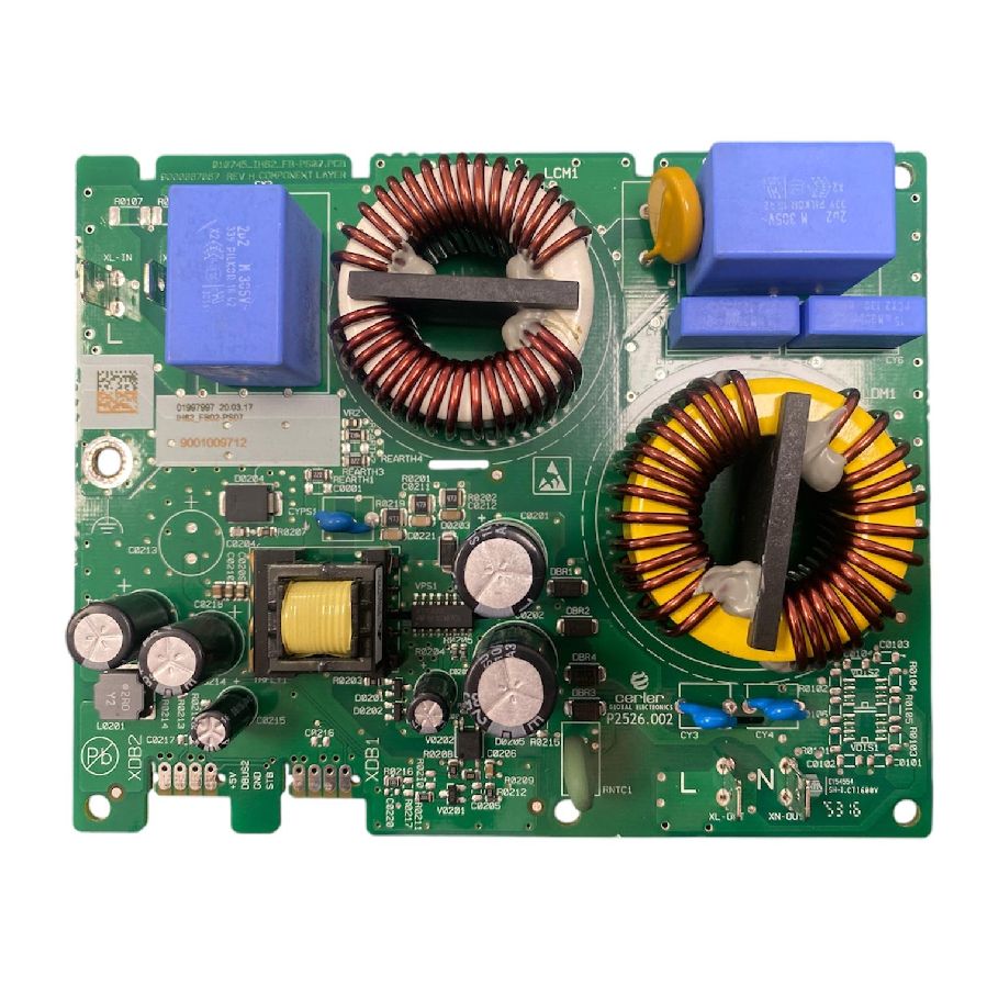 Módulo Electronico Vitro Siemens EH651FJB1E/02 P2526.002 9001009712