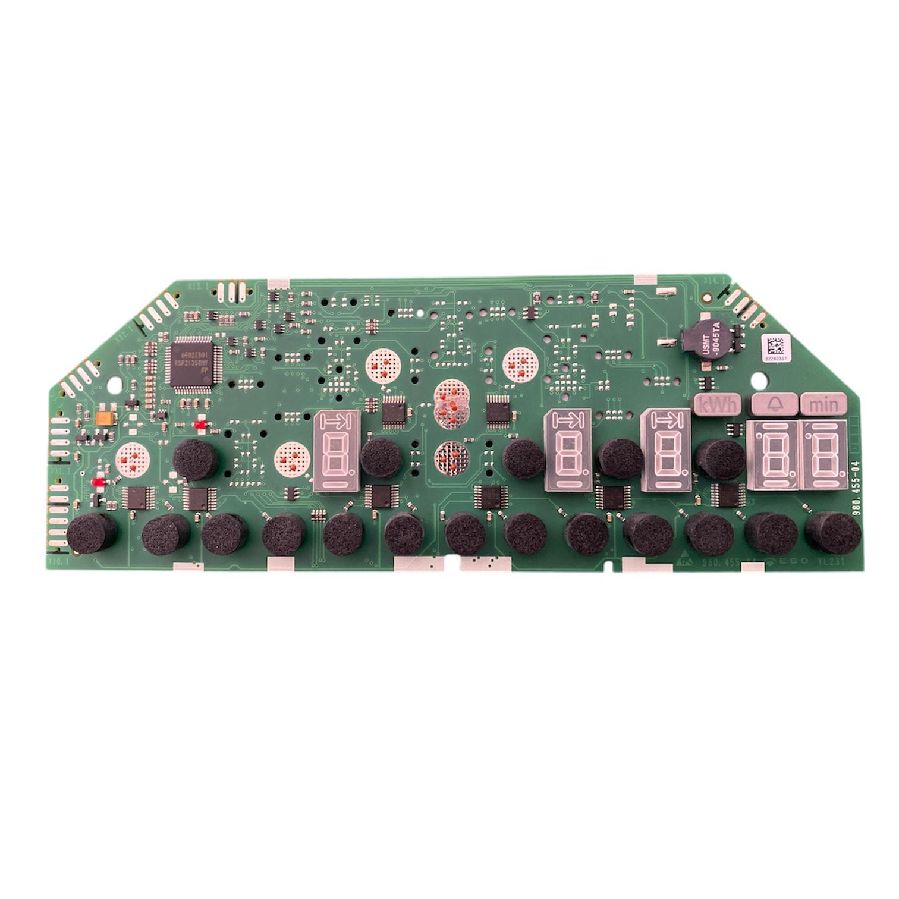 Módulo Electronico Display Vitro Siemens EH651FJB1E/02 980.455-04 9000944729 YL231-622