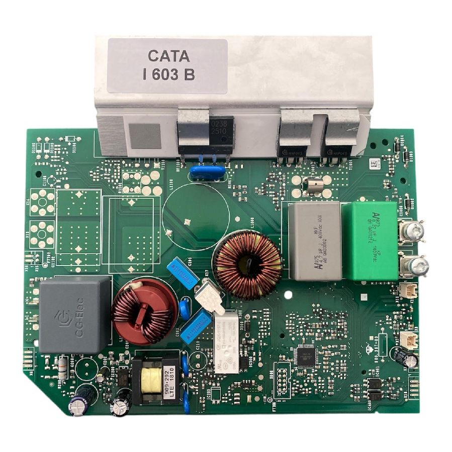 Módulo Electrónico Vitro CATA I 603 B 980.367-03