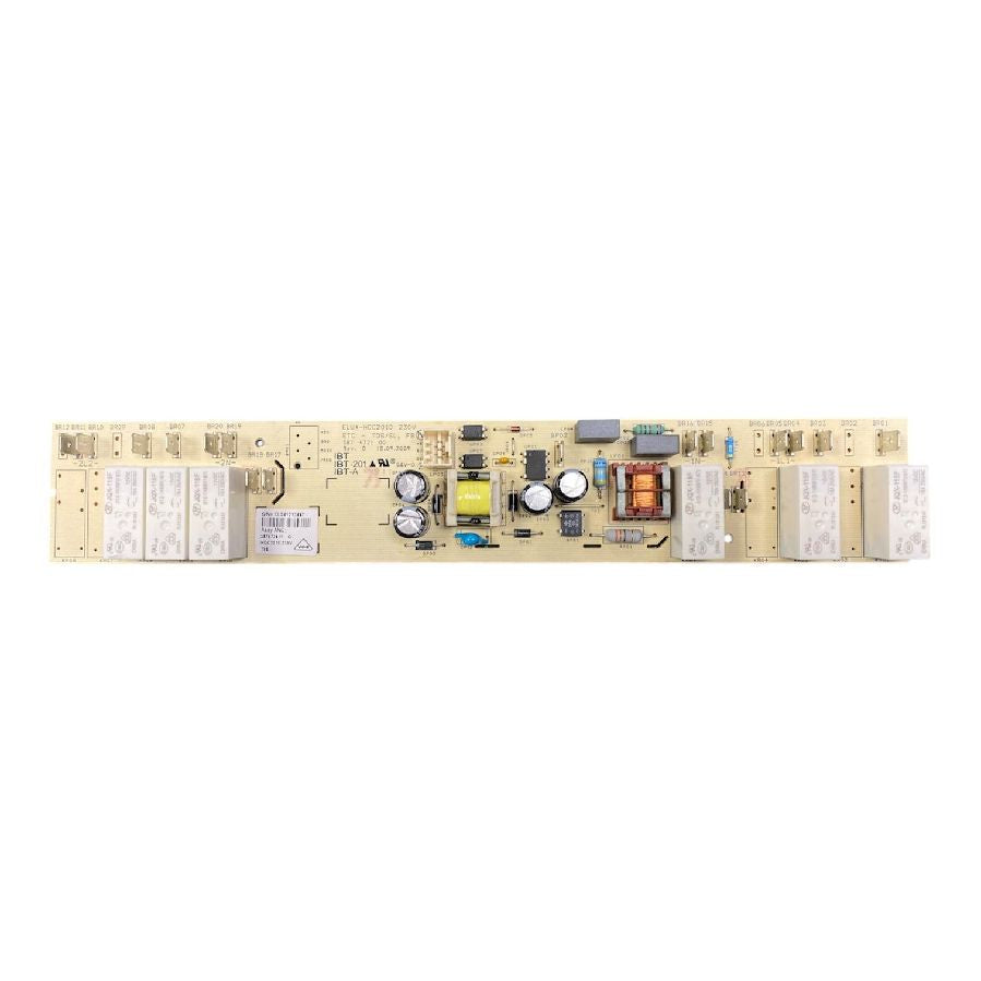 Módulo Electronico Vitro IKEA FRAMTID HGC4T ELUX-HOC2010 387 4321 00 Rev.D HOC2010-230V