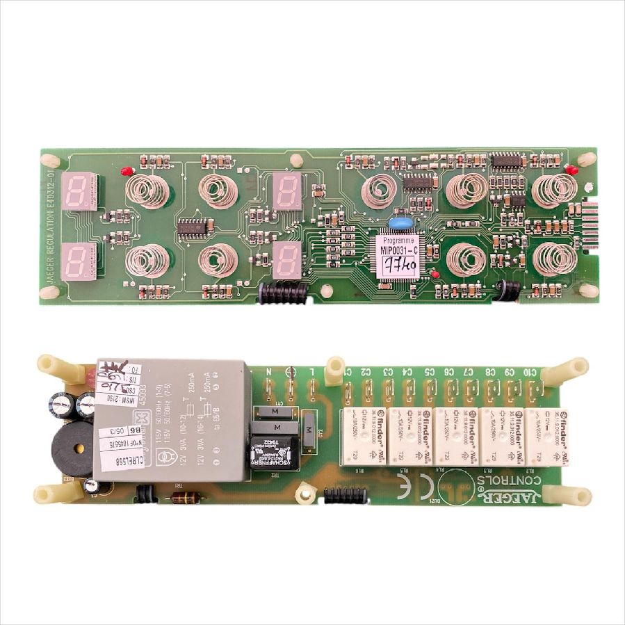 Módulo Electrónico VITRO TEKA TT 620 E40312-01