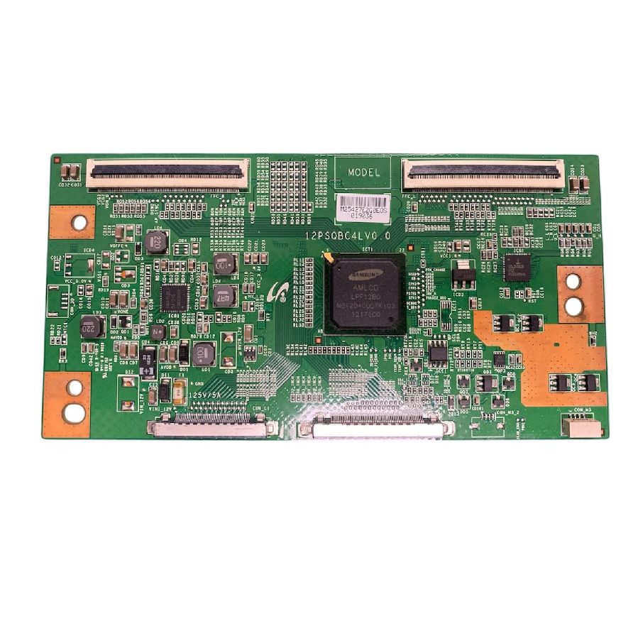 Placa TCon TOSHIBA 46TL938 12PSQBC4LV0.0