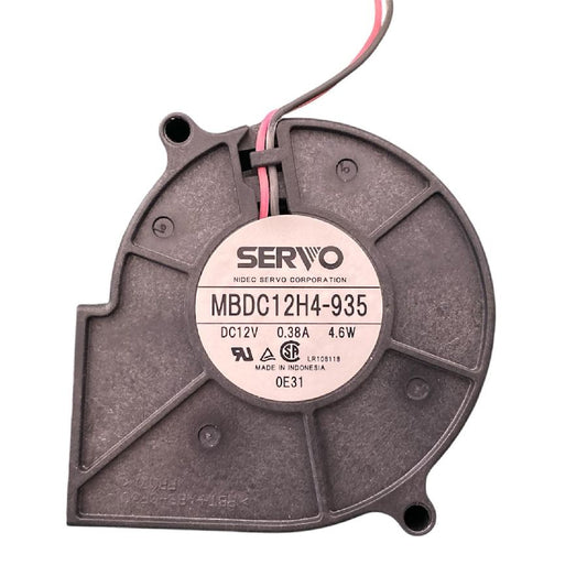 Ventilador Vitro Balay 3EM900X/02 MBDC12H4-935 0.38A 4.6W DC12V