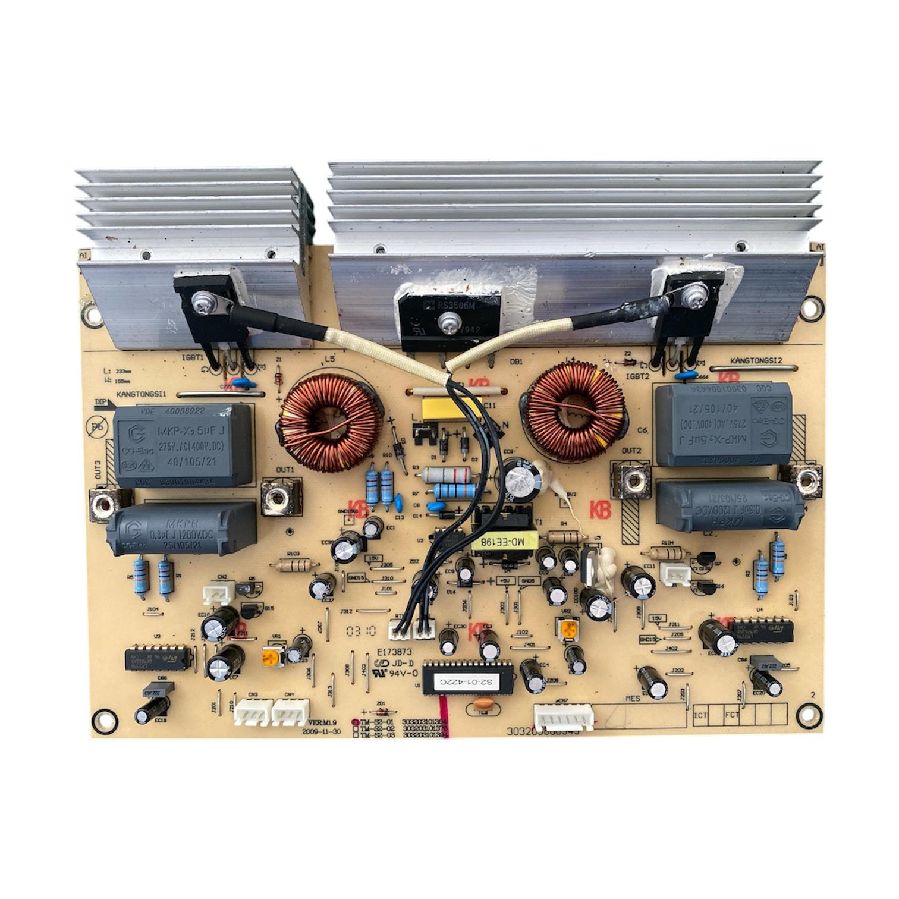 Modulo Electrónico Vitro Candy CI 630 C 303203860545 VER:M1.9 usado
