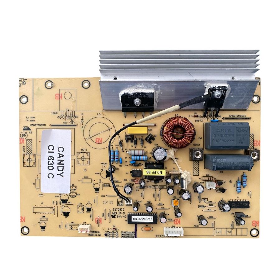 Modulo Electrónico Vitro Candy CI 630 C 303203101376 TM-S2-02 VER:M1.9 usado