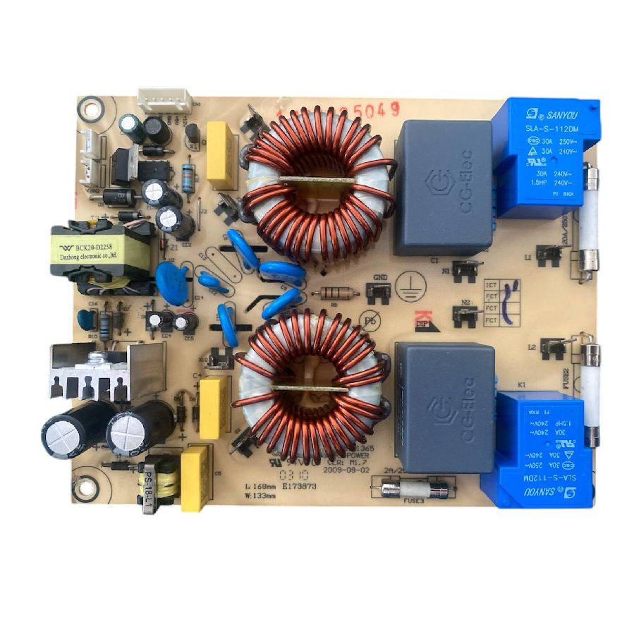 Modulo Electrónico Vitro Candy CI 630 C 303203101365 VER: M1.7 usado