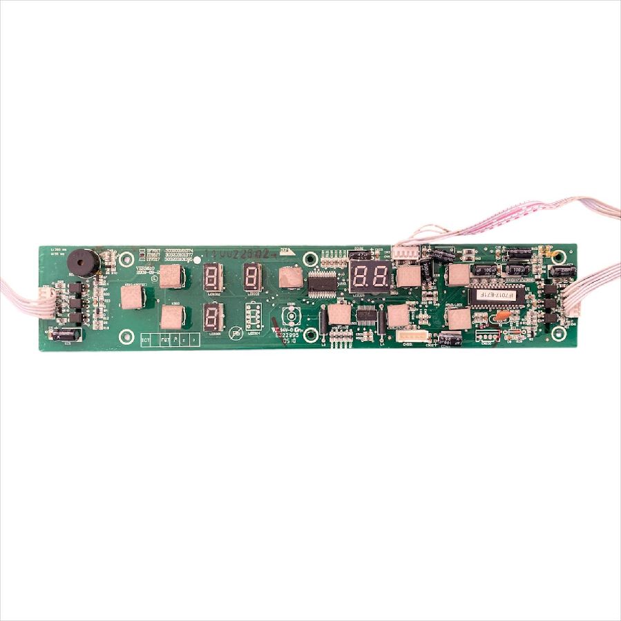 Modulo Electrónico Vitro Candy CI 630 C 303203101377 VER: M2.0 usado