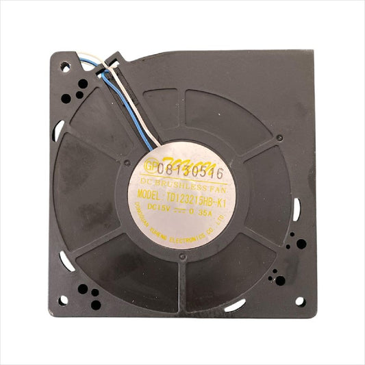Ventilador VITRO CORBERÓ CCV3IN60 FD123215HB-K1