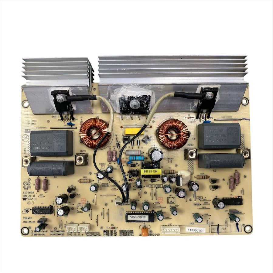 Modúlo Electrónico Vitro CORBERÓ CCV3IN60 541500000030 TM-S2-03A-3626 VER:M2.3 usado