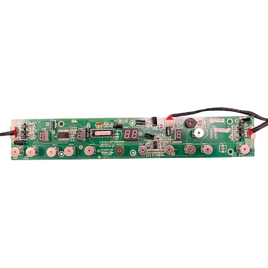 Modúlo Electrónico Display Vitro CORBERÓ CCV3IN60 D-IF7016-EUP VER:M1.3 303203101490 usado