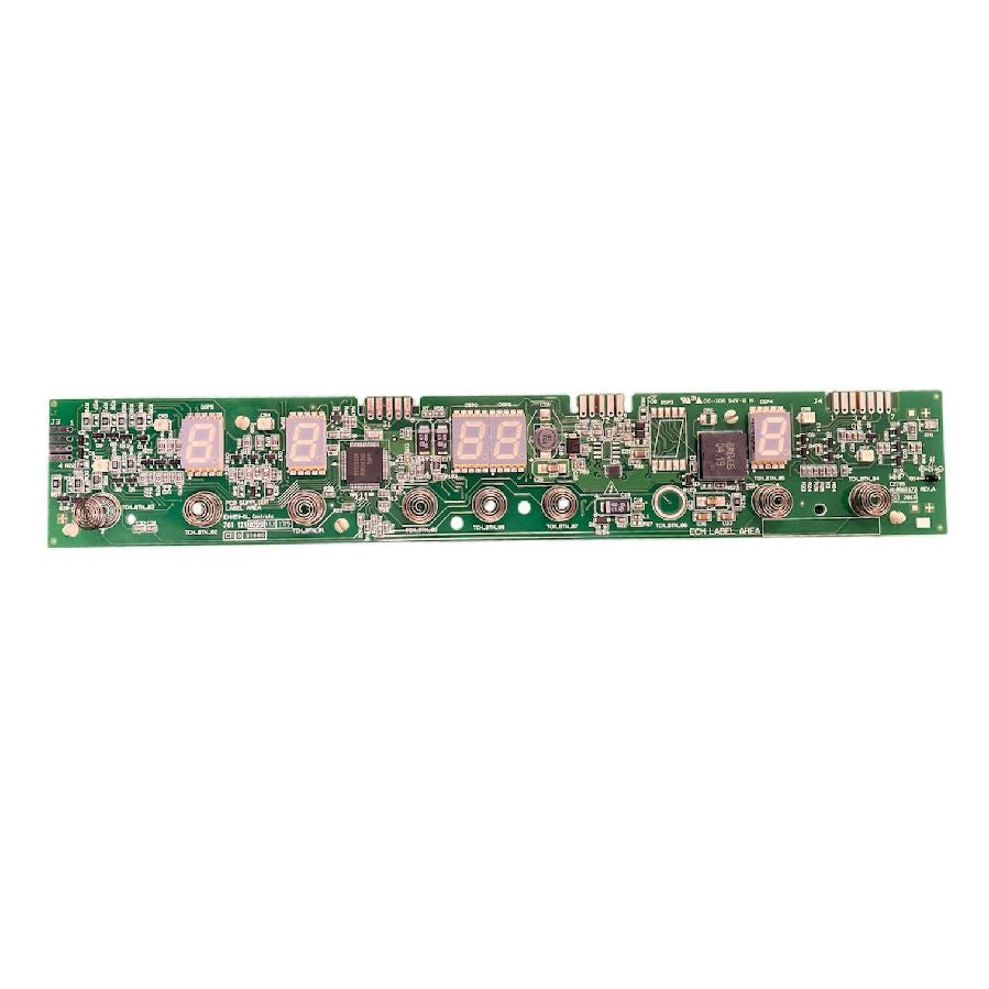 Modulo Electronico Display Vitro WHIRLPOOL ACM 801/NE W21501329300 W10562172 usado