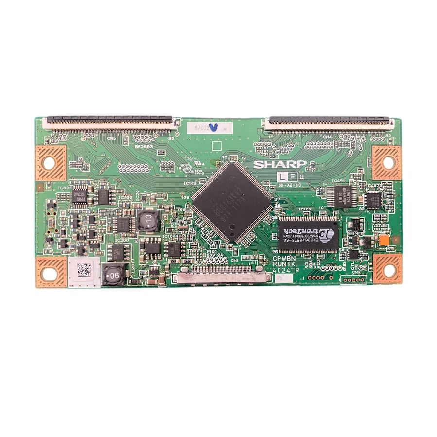 Placa TCon Sony KDL-32S4000 CPWBN RUNTK 4024TP usado