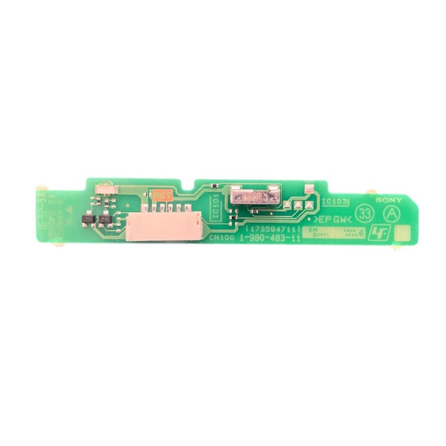 Modulo IR SONY KDL-48WD650 1-980-483-11 usado