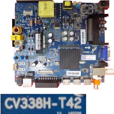 Placa Main CV338H-T42, Stream System BM4392