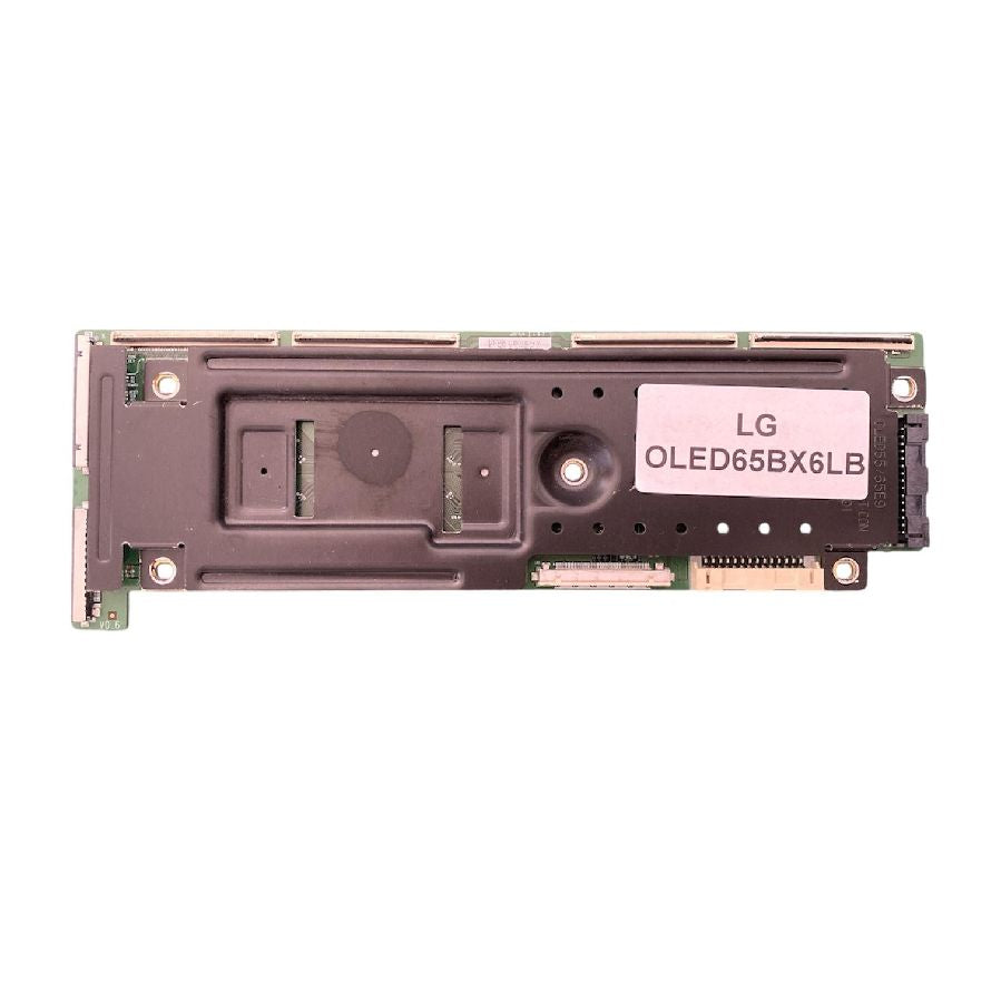Placa T-Con TV LG OLED65BX6LB 6870C-0852B LE650AQD-ENA1 TJA usado