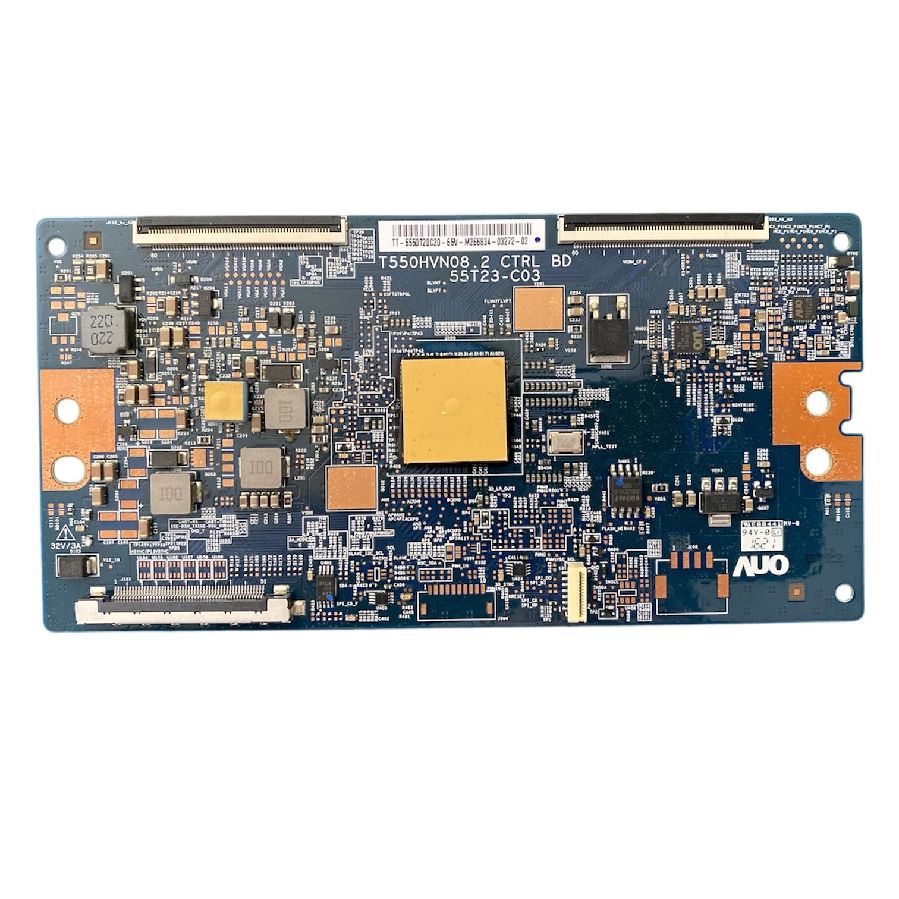 Placa TCon Sony KDL-50W807C T550HVN08.2 CTRL BD 55T23-C03 usado