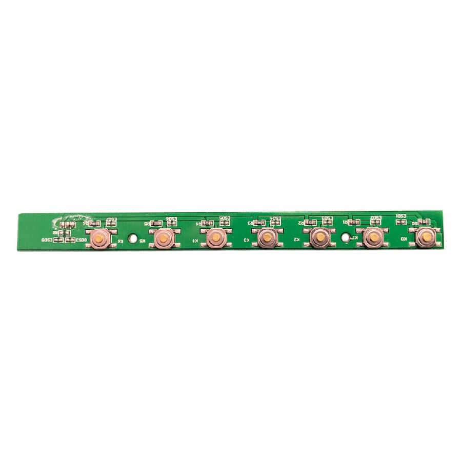 Módulo Botonera TD Systems K32DLT5H FR-4