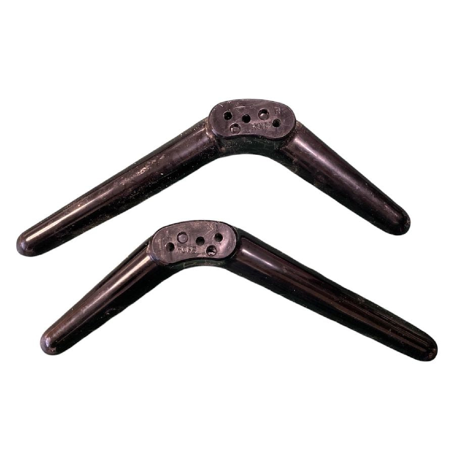 Pies TD SYSTEMS K32DLT5H ( con tornillos ) usados con arañazos
