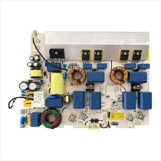 Módulo Electrónico Vitro Zanussi ZITX633K A101729 52 EK524220901271 usado