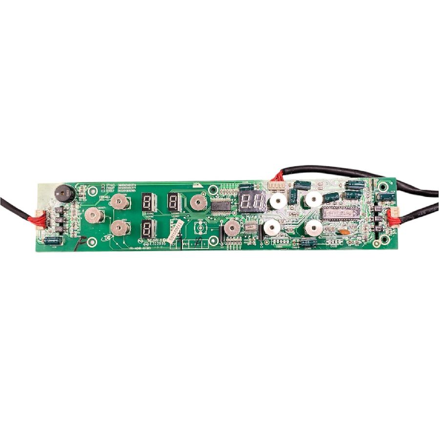 Módulo Electronico Display Vitro HOME CIH6510-11 IT6517 303203101377 usado