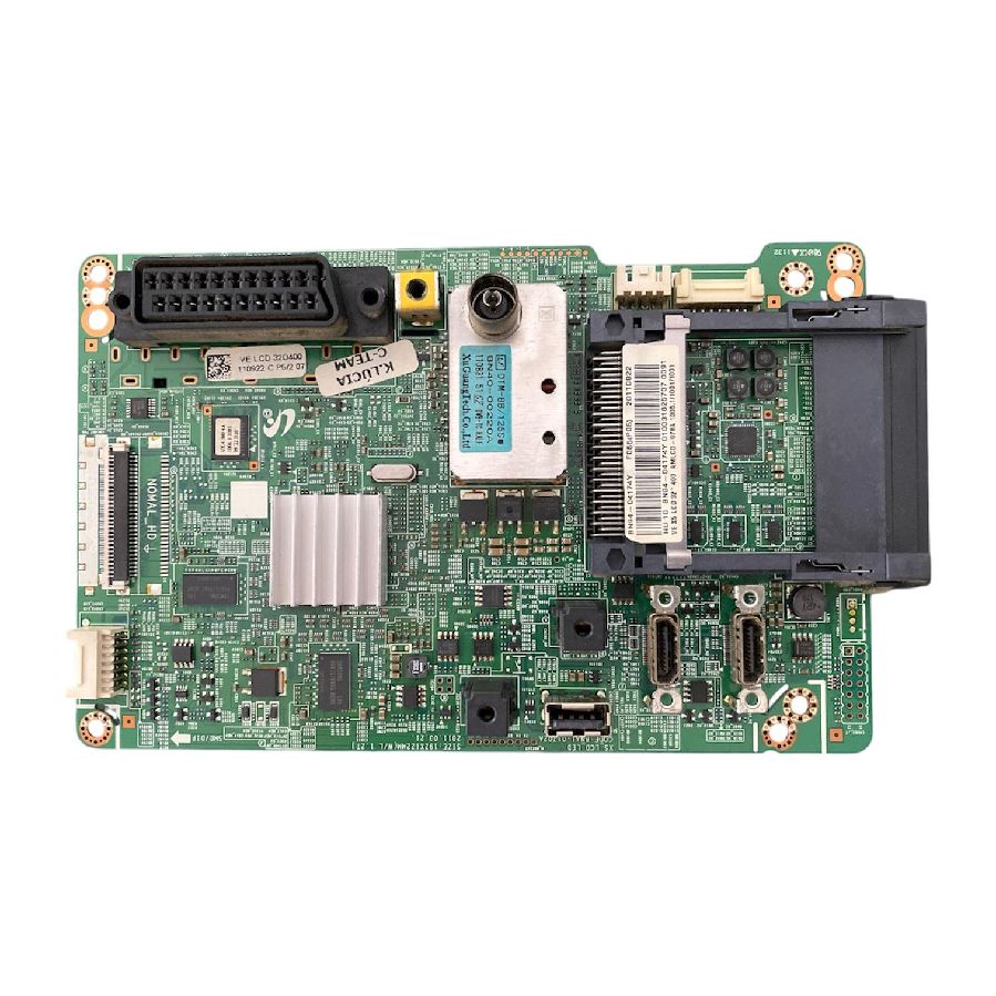 Placa Main SAMSUNG LE32D400E1W BN94-D4174Y BN41-01702A