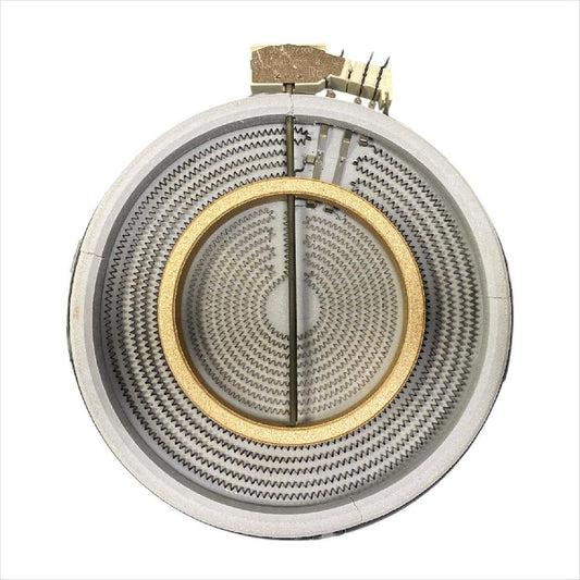 Resistencia Vitro Teka TR 620 VR 02 60.6177.000 10.51212.072 SWAP/USADO