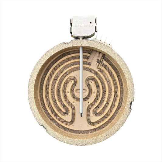 Resistencia Vitro WHIRLPOOL PFEVS AKM896/IX 165M5-7561L 1200W 16,5cm usada