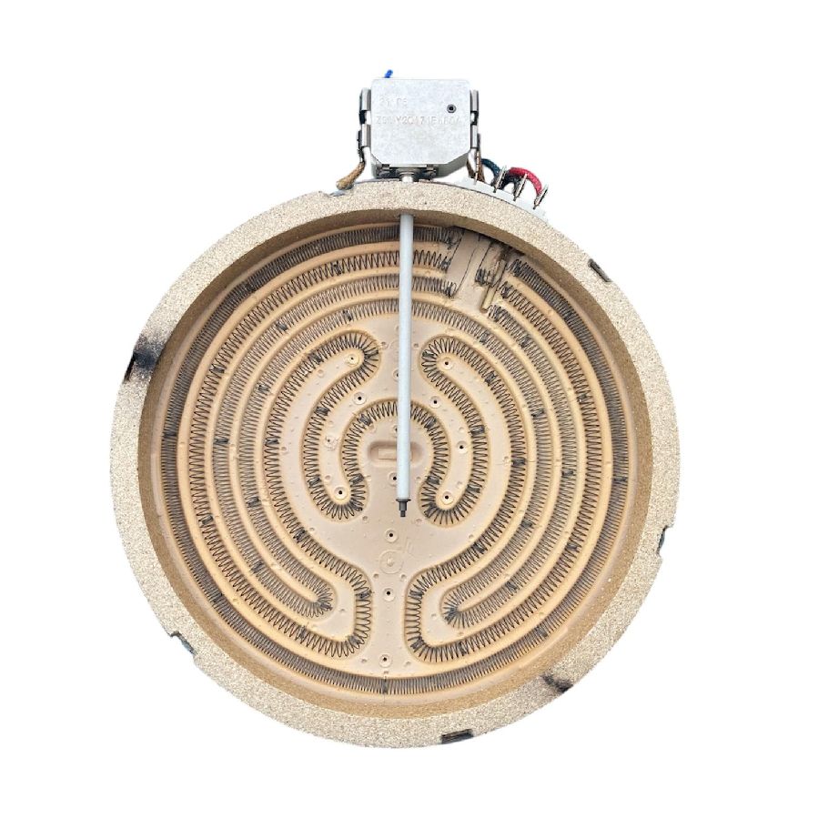Resistencia Vitro WHIRLPOOL PFEVS AKM896/IX Z95A Y20171E680A 20cm usada