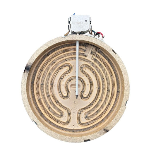 Resistencia Vitro WHIRLPOOL PFEVS AKM896/IX Z95A Y20171E680A 20cm usada