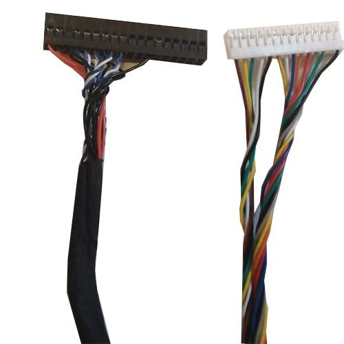 Kit Cables Schneider LD24-SCH13WHT (2 cables)
