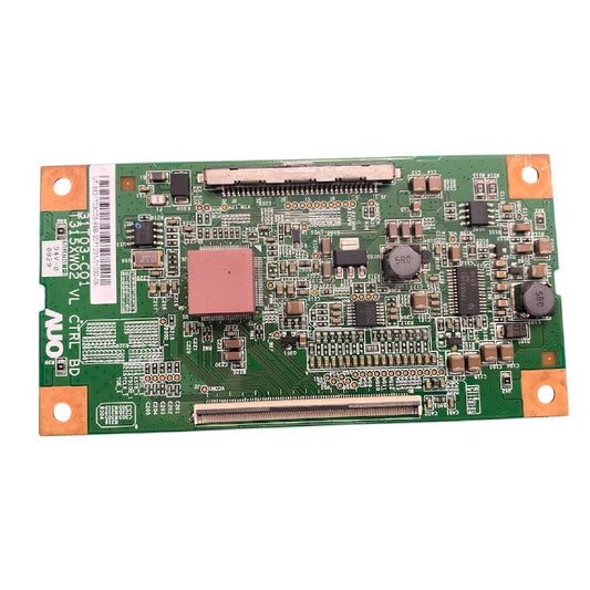 Tira 8 leds TCL 43C722X1 TCL43LB02_3030F2.1D_V0.3_20210407 YSL-L TYPE B