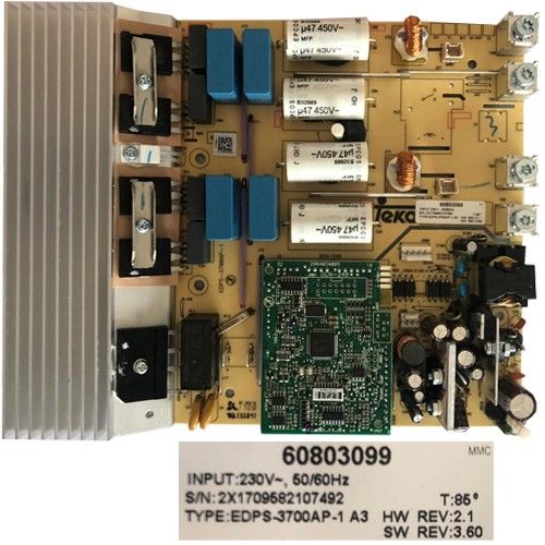Placa 60803099 EDPS-3700AP-1 A3 TEKA IR 8430 VR 01