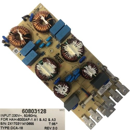 Módulo Electrónico TEKA 6080328 DCA-18 REV:3.0 TEKA IT 6320