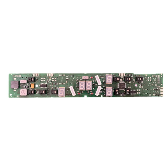 Tira 9 leds Sony KD-55XE9005 KS-AL1 SBT55 EBHB3T3 de desmontaje