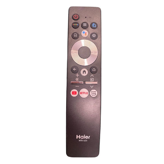 Mando a distancia Haier H65P800UG HTR-U29 Smart TV, NUEVO y ORIGINAL