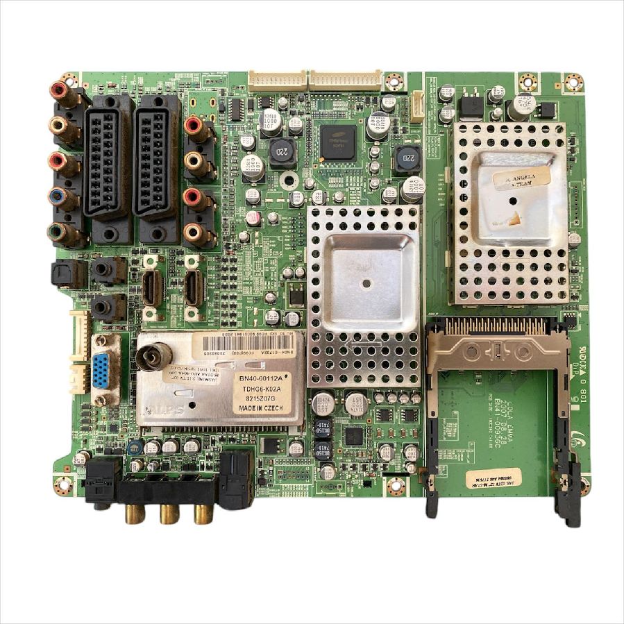 Placa Main SAMSUNG LE32S86BD BN94-01732A BN41-00936C usada