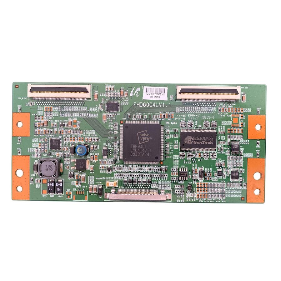Placa TCon SAMSUNG LE40B550A5W FHD60C4LV1.1 USADO