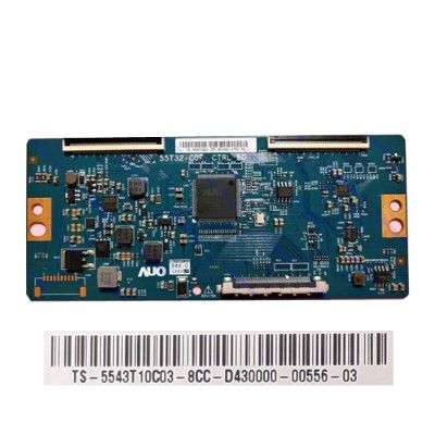 Placa T-Con Philips 43PUS6753/12 55T32-COF CTRL BD TS-5543T10C03-BCC-D430000-00556-03