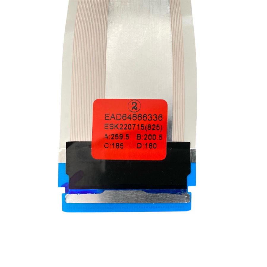 Cable Flex / LVDS LG 55QNED866QA EAD64666336