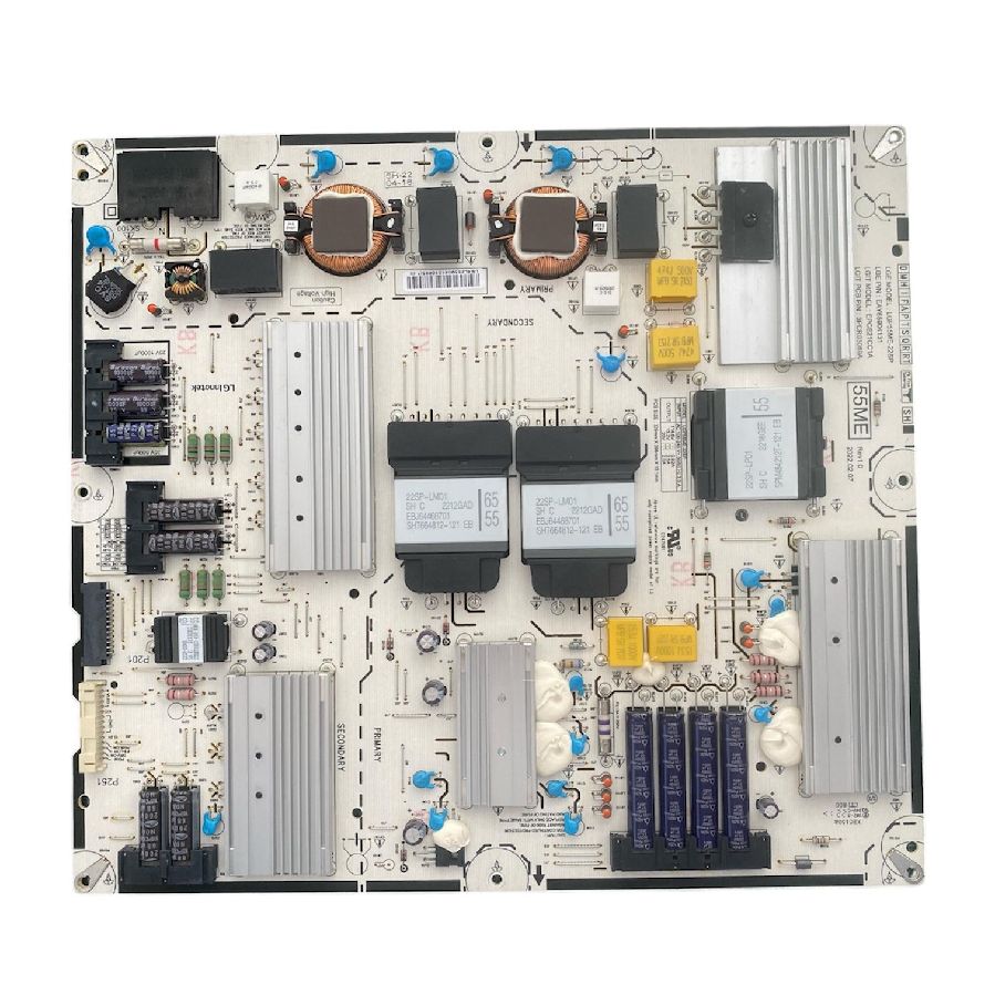 Fuente de Alimentacion LG 55QNED866QA LGP55ME-22SP EAY65904131