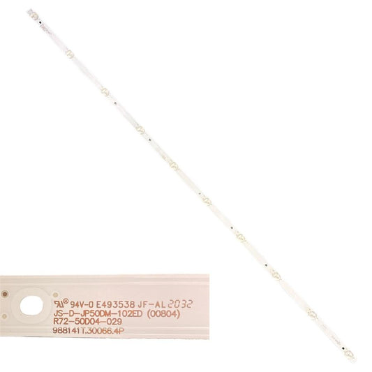 Tira 10 LED TD SYSTEMS K50DLJ11US JS-D-JP500DM-101ED R72-50D04-029