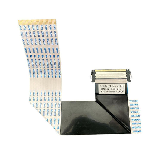 Cable Flex/LVDS Samsung UE22H5600AW BN96-30905X Rev.00