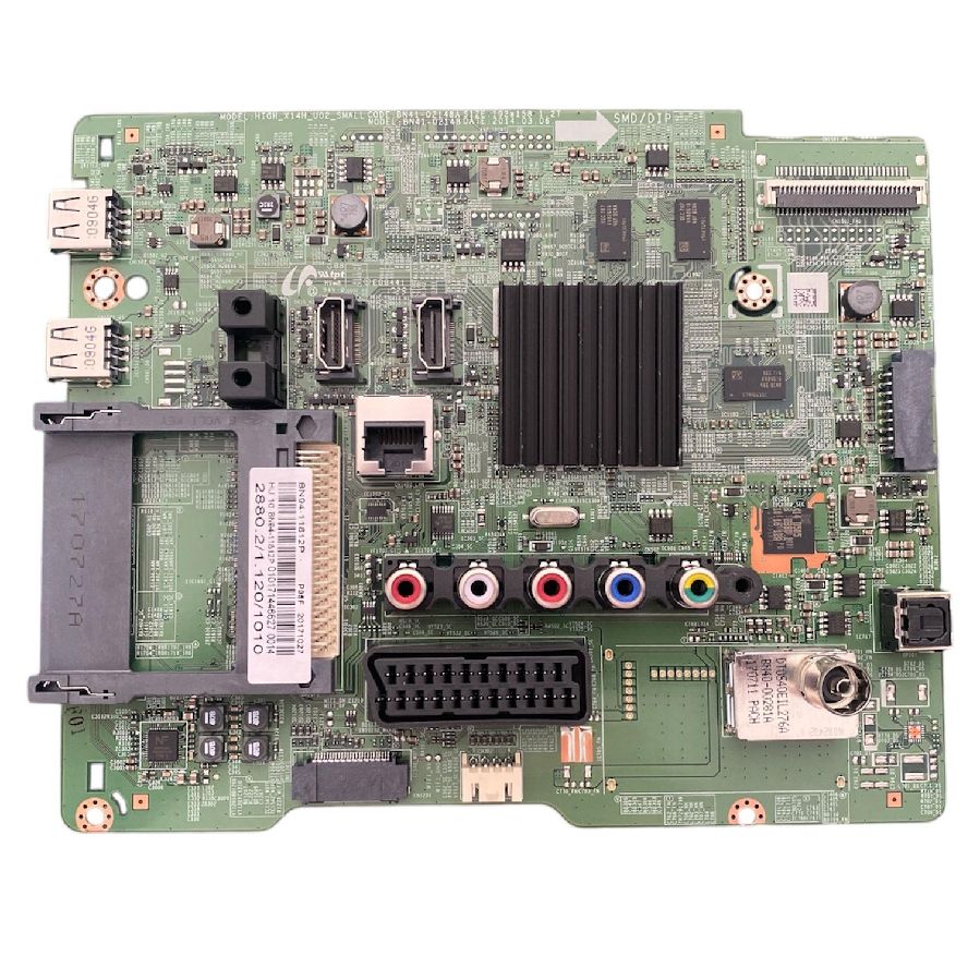 Placa Main SAMSUNG UE22H5600AW BN94-11812P BN41-02148A