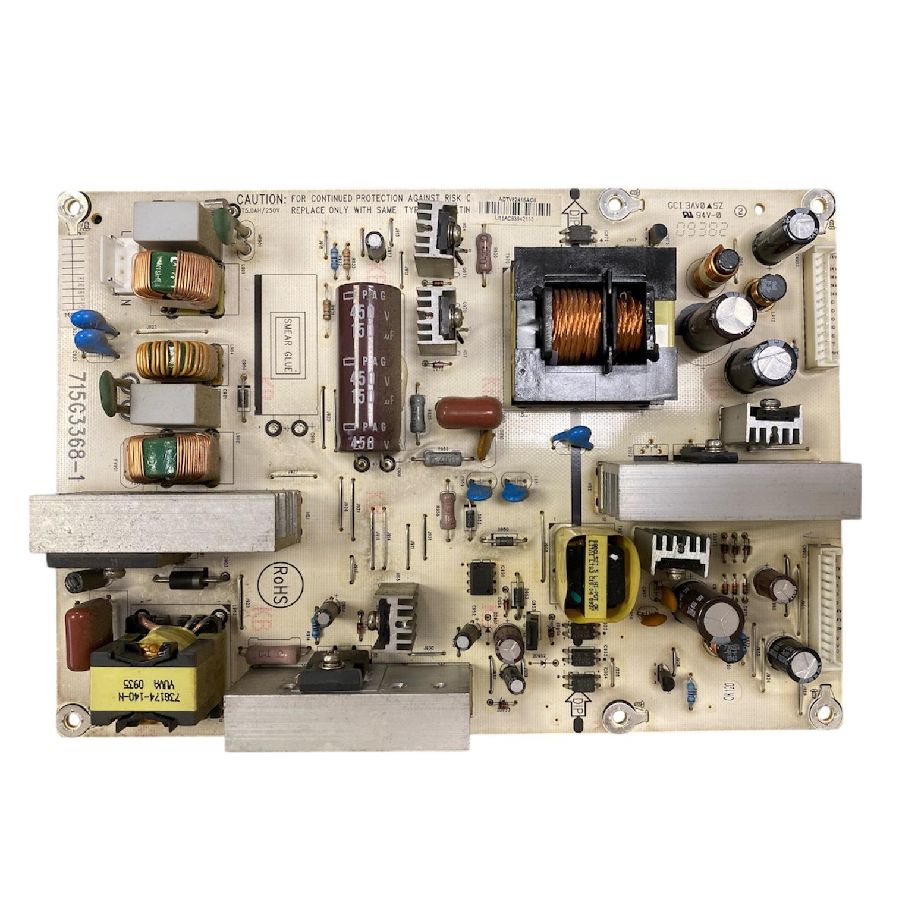 Fuente Alimentación TOSHIBA 32AV615DG 715G3368-1 usada