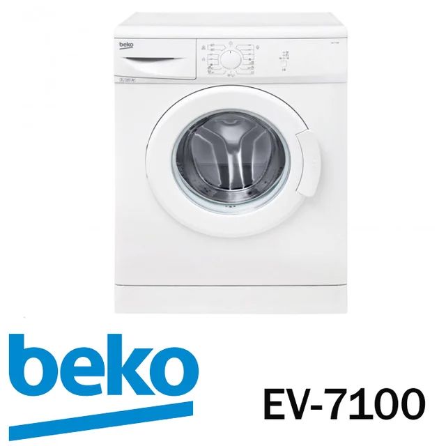 Despiece Lavadora Beko EV-7100 usada