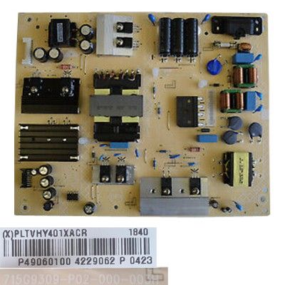 Fuente Alimentación Philips 715G9309-P02-000 -003H. PHILIPS 49PUS7503/12