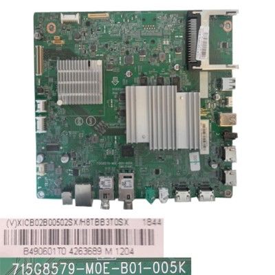 Placa Main PHILIPS 49PUS7503/12 715G8579-MOE-B01-005K B490601TD 4263689M1204